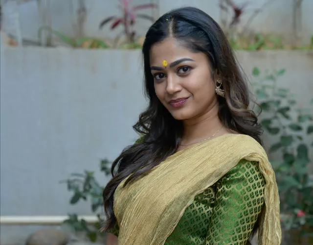 Payal Radhakrishna Photos